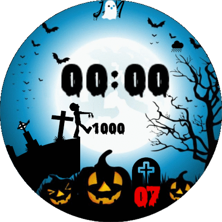 HAPPY HALLOWEEN MAG 1140