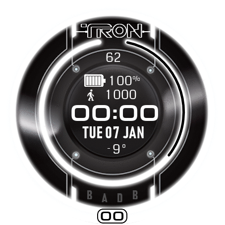 Tron Disc Ingles Español