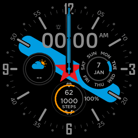 Estreleira Marine Commander