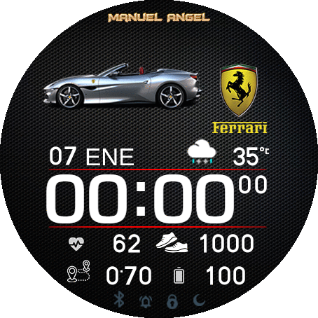 FERRARI DIARIO ESP ENG