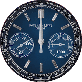 Patek Philippe 5170P-001 Diamond