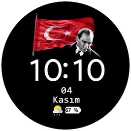 Mustafa Kemal Atatürk