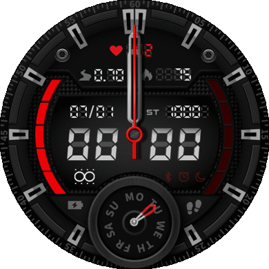 sport v2 red 42mm