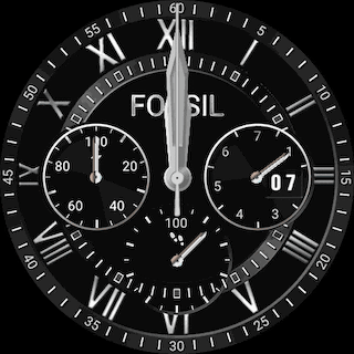FossChrono