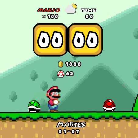 Mario worldv3