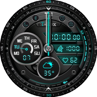 energy wacth 42mm