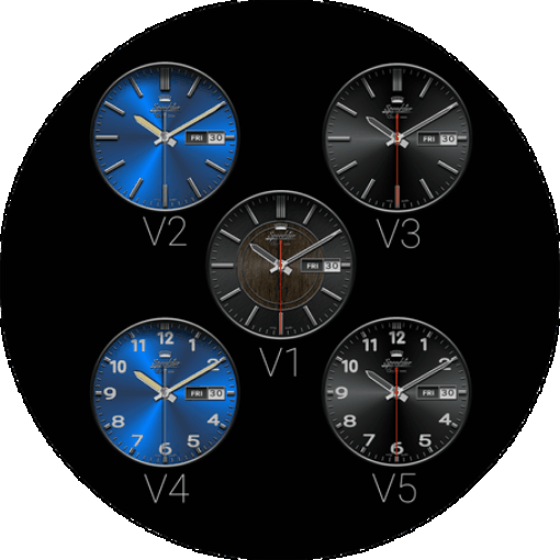 GS0606_Speedstar_classic original watch