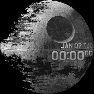 Remake by Kolomnych 114. DeathStar. 47mm