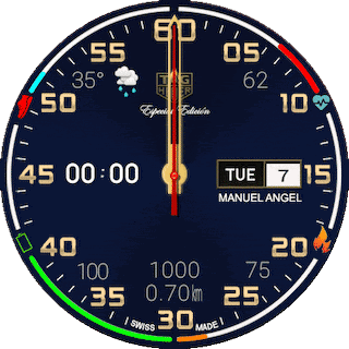 SuperStar TAG V2B Edicion Especial COLORES