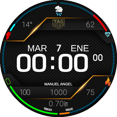 SuperStar V3 TAG DIGITAL ESPAÑOL