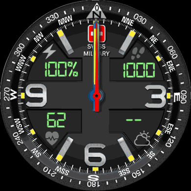 Swiss Military Fantasy 42