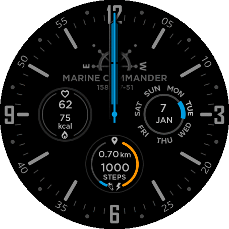 Marine Commander (original)