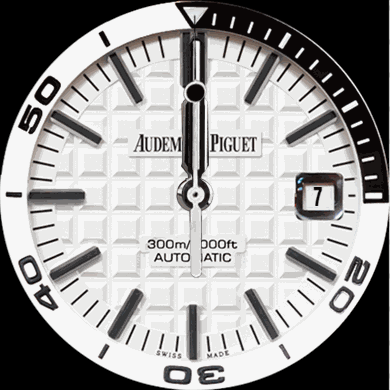 Remake by Kolomnych 123. Audemars Piguet 42mm