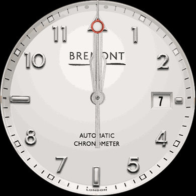 Remake by Kolomnych 125. Bremont 42mm