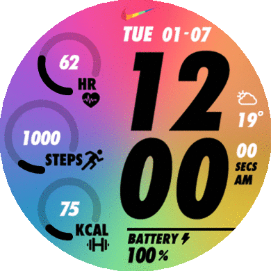 Nike Energy pride edition_42mm