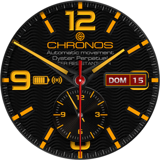 CHRONOS Military V2