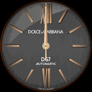 Remake by Kolomnych 126. Dolce&Gabbana 47mm