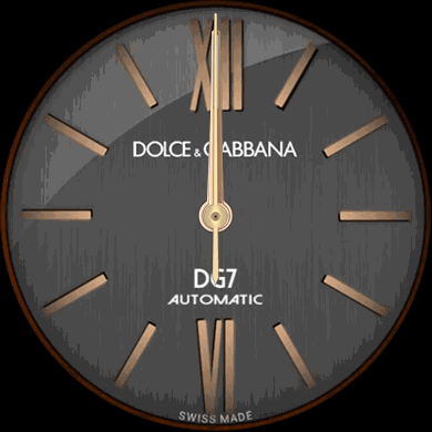 Remake by Kolomnych 126. Dolce&Gabbana 42mm