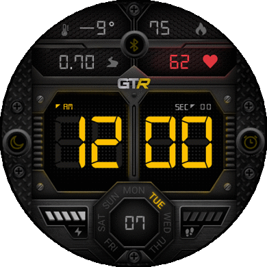 «WS-Amazfit Stell» 42mm