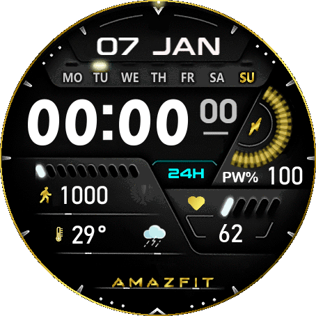 md217 white and gold