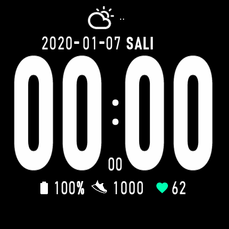 Büyük Font Dijital