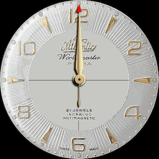 Remake by Kolomnych 129. Atlantic Worldmaster Prima 47mm