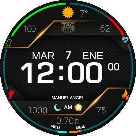 SuperStar V5 TAG DIGITAL ESPAÑOL