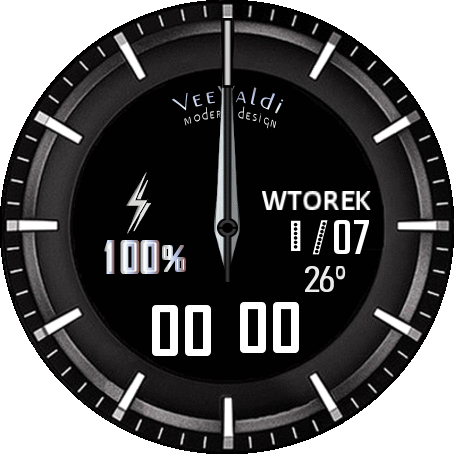 VeeValdi modern DTAW