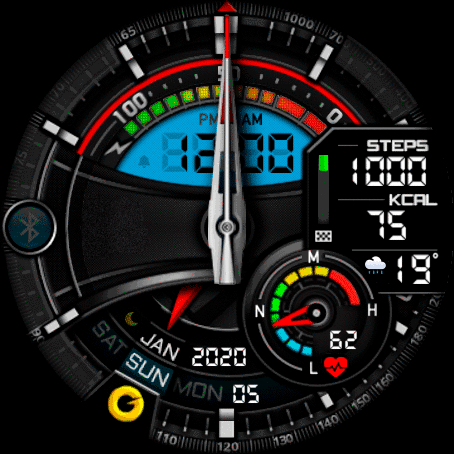 MOD(136) 47mm , 42mm