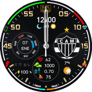 Atletico Mg SuperStar V6 MA_ONOBA