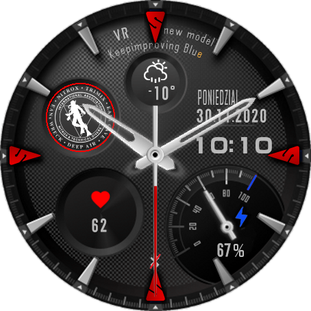 nurkowanie.tk cave diving BW