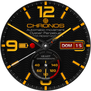 CHRONOS Military V2h