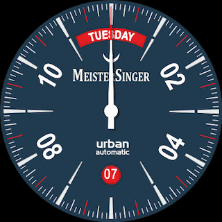 GTR Meistersinger URBAN