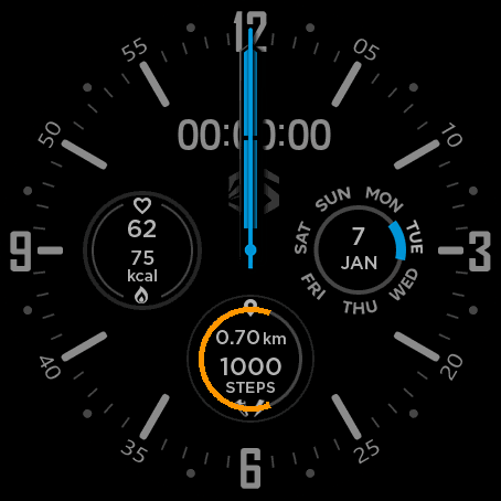 Marine Commander POLYMONS