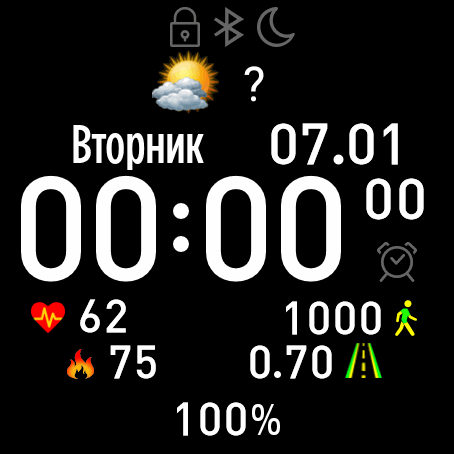 для дальнозорких