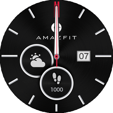 amazfit gtr42mm
