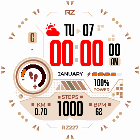 RZ227 - White Revised