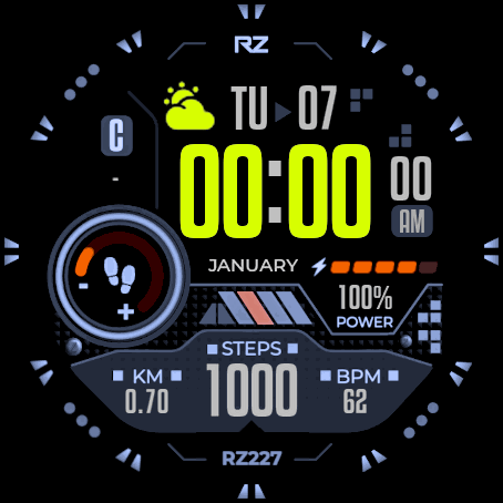 RZ227 - Blue Light Revised