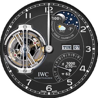 WC Dark V2.1 gtr42mm