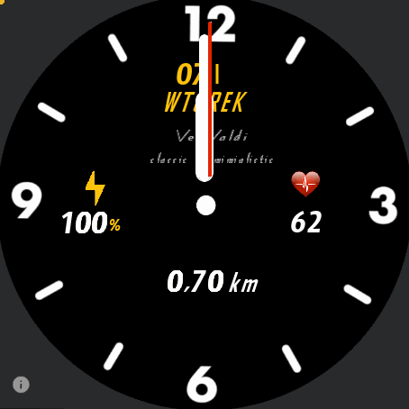 VeeValdi classic & minimalistic