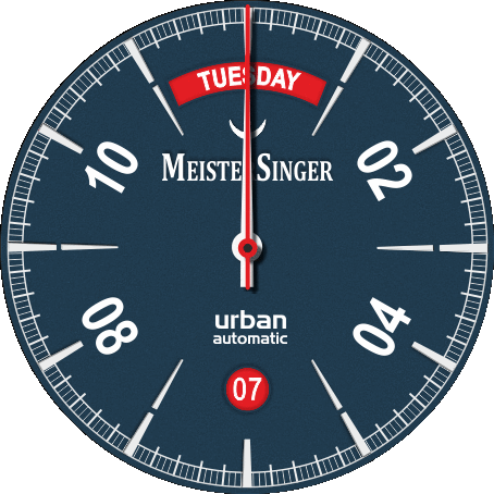 GTR Meistersinger URBAN III