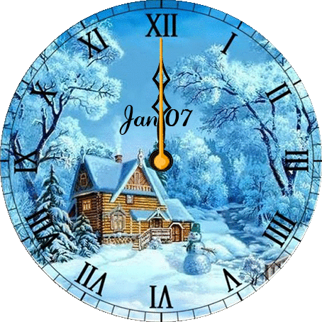 Christmas Winter Village