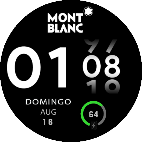 Mont Blanc DIGITAL