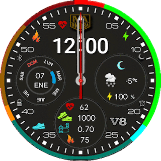 SUPERSTAR_V8 y SUPERSTAR V8 ESPECIAL ESPAÑOL e INGLES