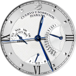 Cuervo y Sobrinos Historiador Retrógrado