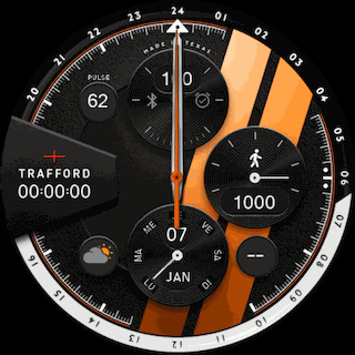 Trafford Ruthford French