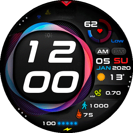 MOD ( 218 V.2) 47mm , 42mm