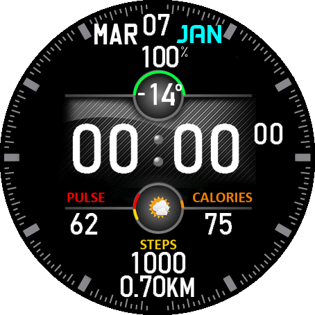 Salva GTS model 1 French