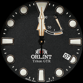 Orient Triton GTR