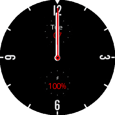 Gts 2 watchface 42mm